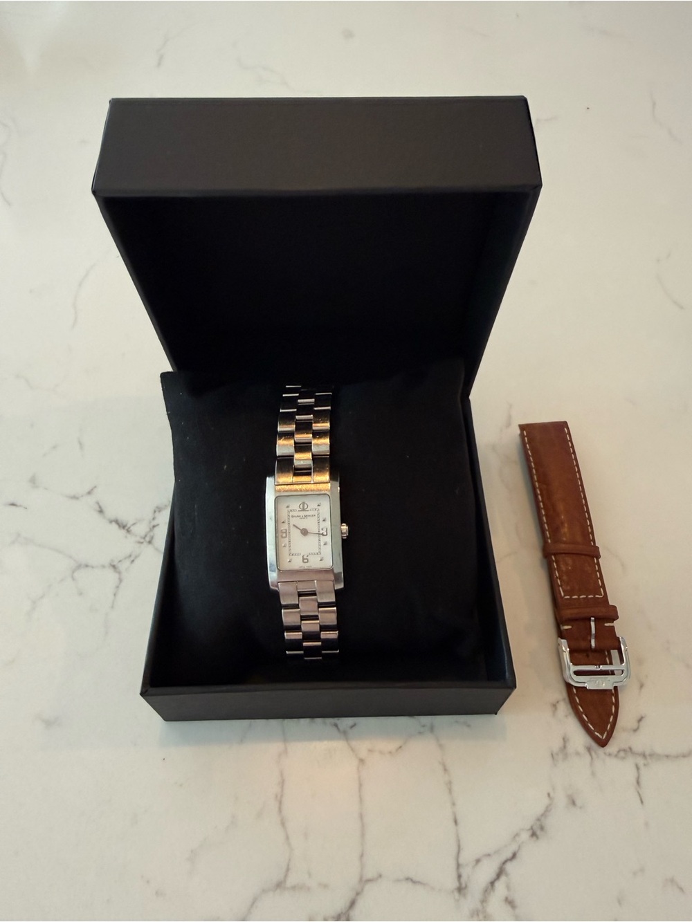 Baume & Mercier Hampton Watch